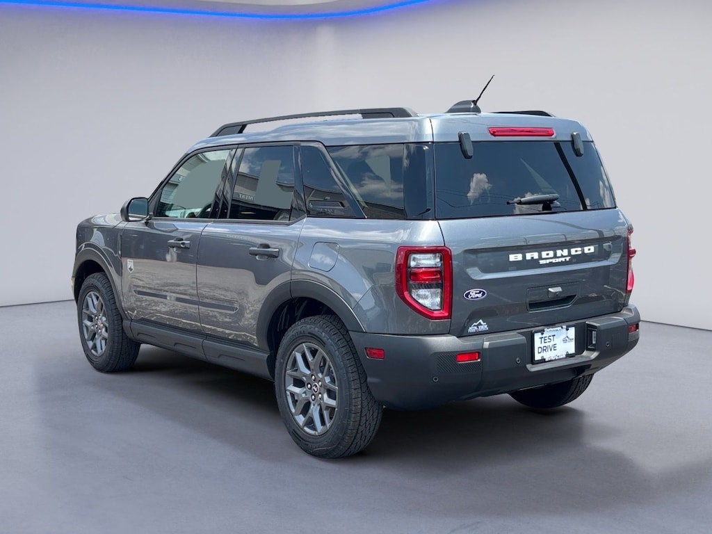 New 2026 Ford Bronco Sport Big Bend SUV