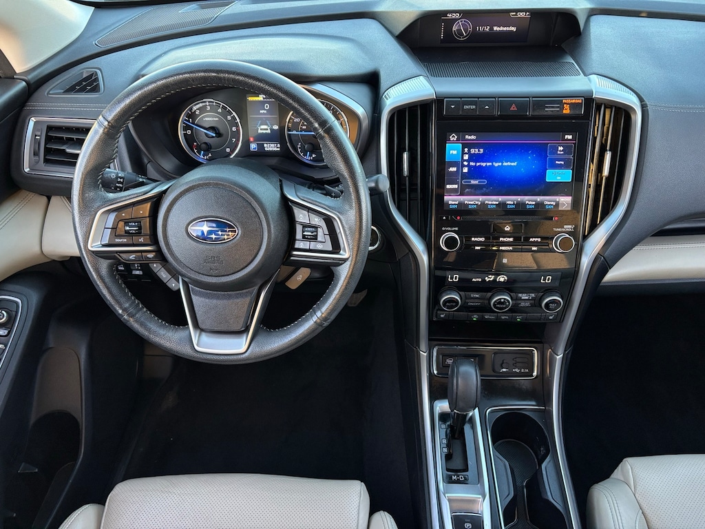 Certified 2022 Subaru Ascent Limited SUV