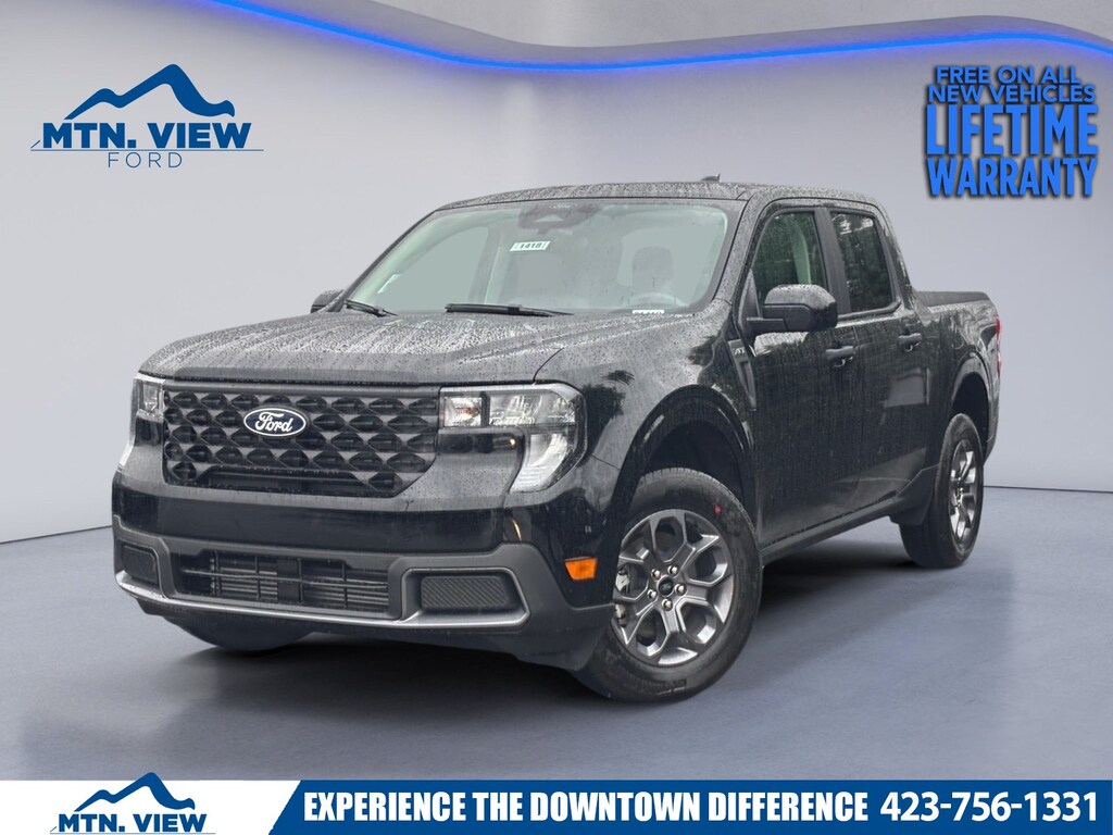 New 2026 Ford Maverick XLT Truck Crew Cab