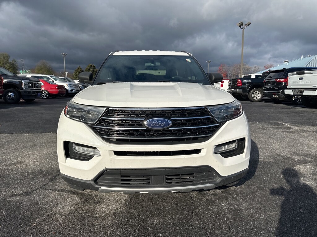 Used 2020 Ford Explorer XLT SUV