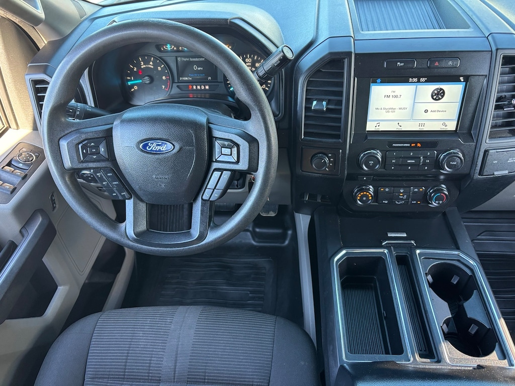 Used 2018 Ford F-150 XL Truck