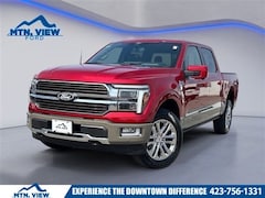 2025 Ford F-150 King Ranch Truck
