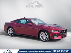 2025 Ford Mustang GT Premium Coupe