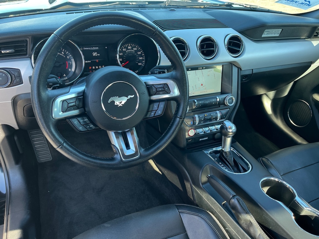 Used 2016 Ford Mustang GT Premium Convertible