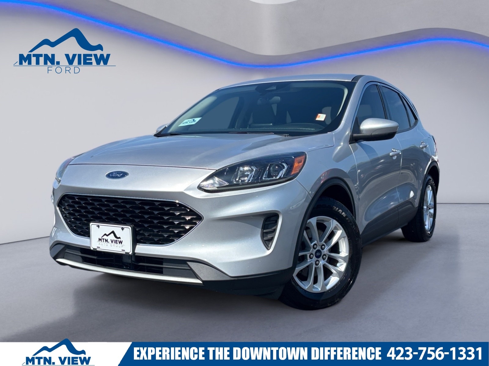 2020 Ford Escape