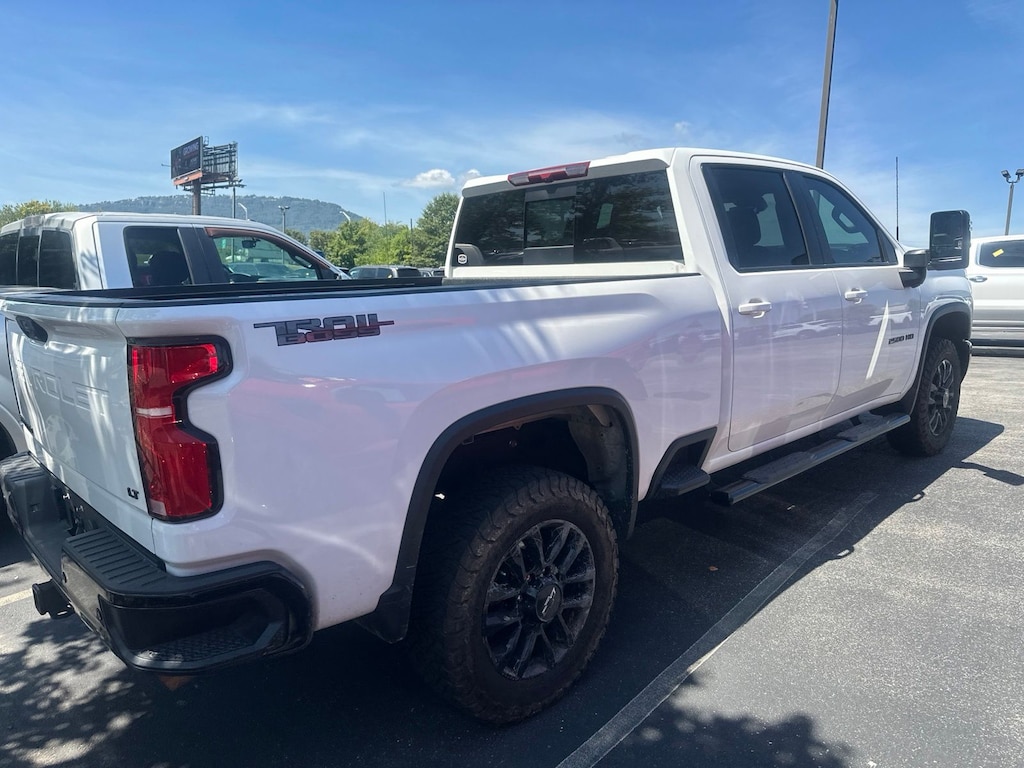 Certified 2025 Chevrolet Silverado 2500 HD LT Truck