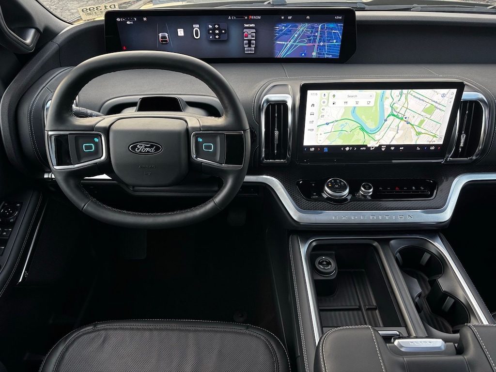 New 2026 Ford Expedition Platinum SUV