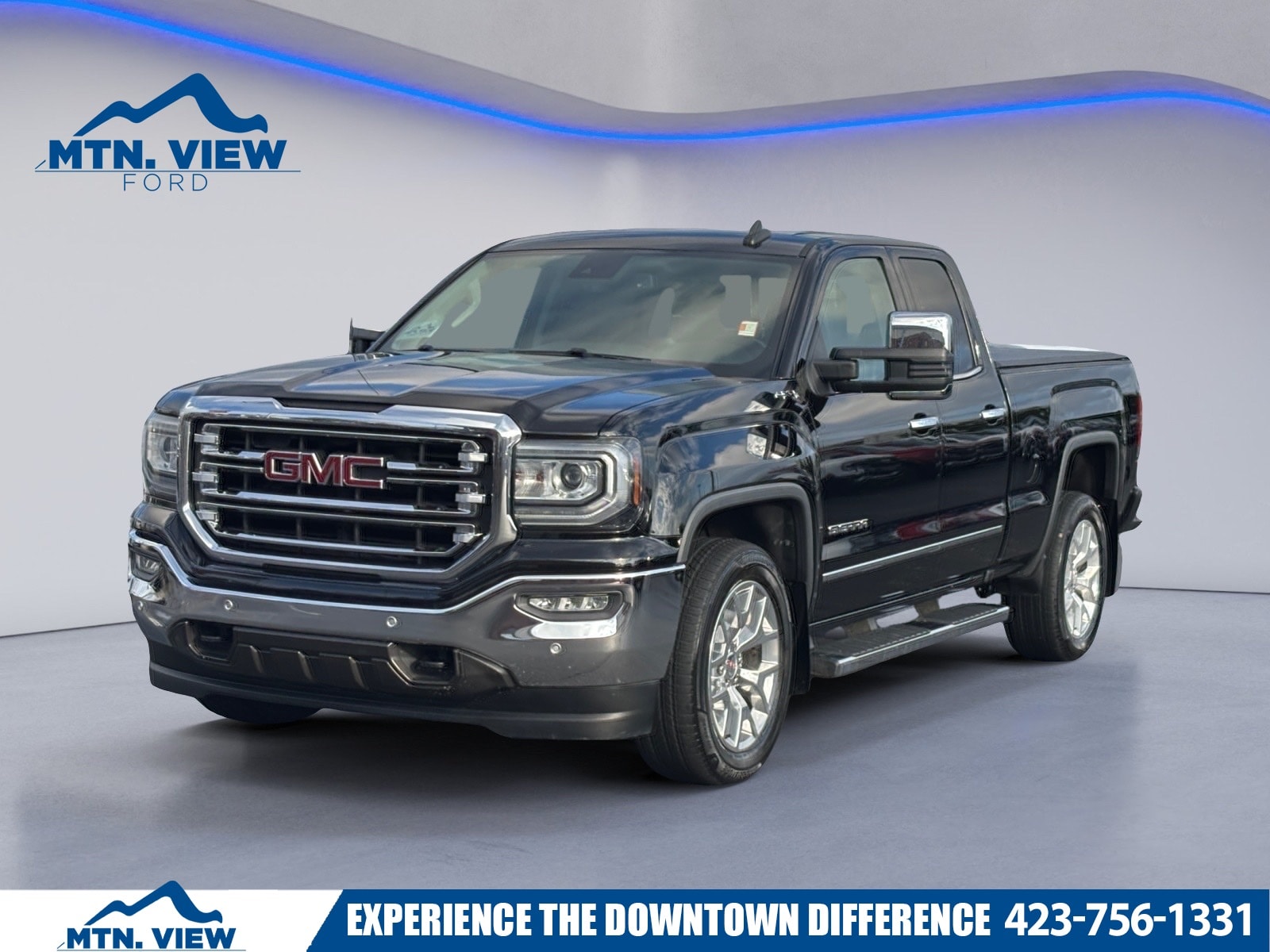 2018 GMC Sierra 1500 SLT's photo