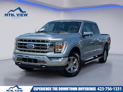 2023 Ford F-150 Lariat Truck