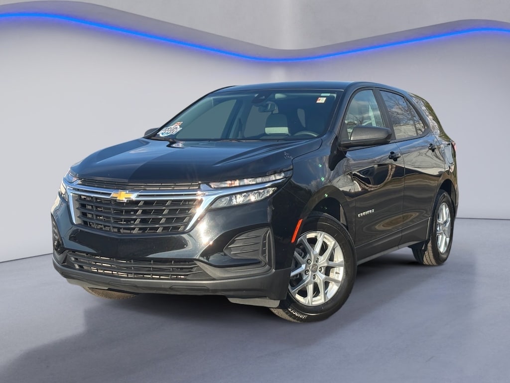 Used 2023 Chevrolet Equinox LS SUV