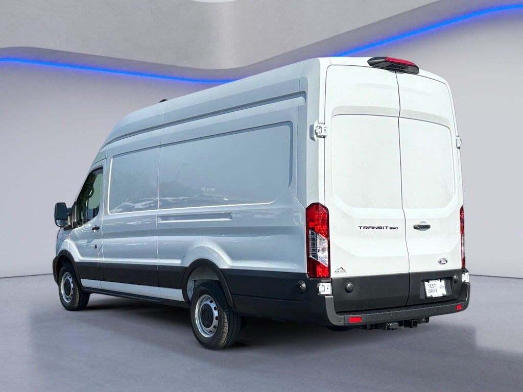 New 2026 Ford Transit-350 Cargo Base Cargo Van