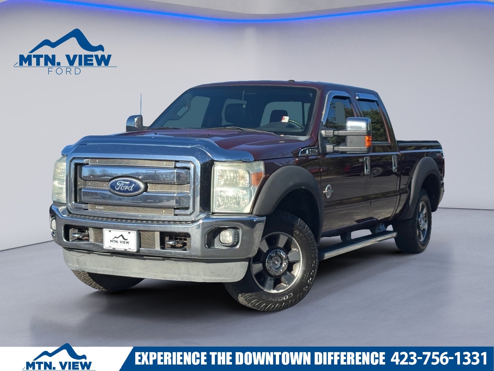 2011 Ford F-250 Super Duty Lariat's photo