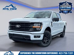 2025 Ford F-150 XLT Truck  SuperCrew