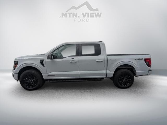 2025 Ford F-150 XLT photo 4