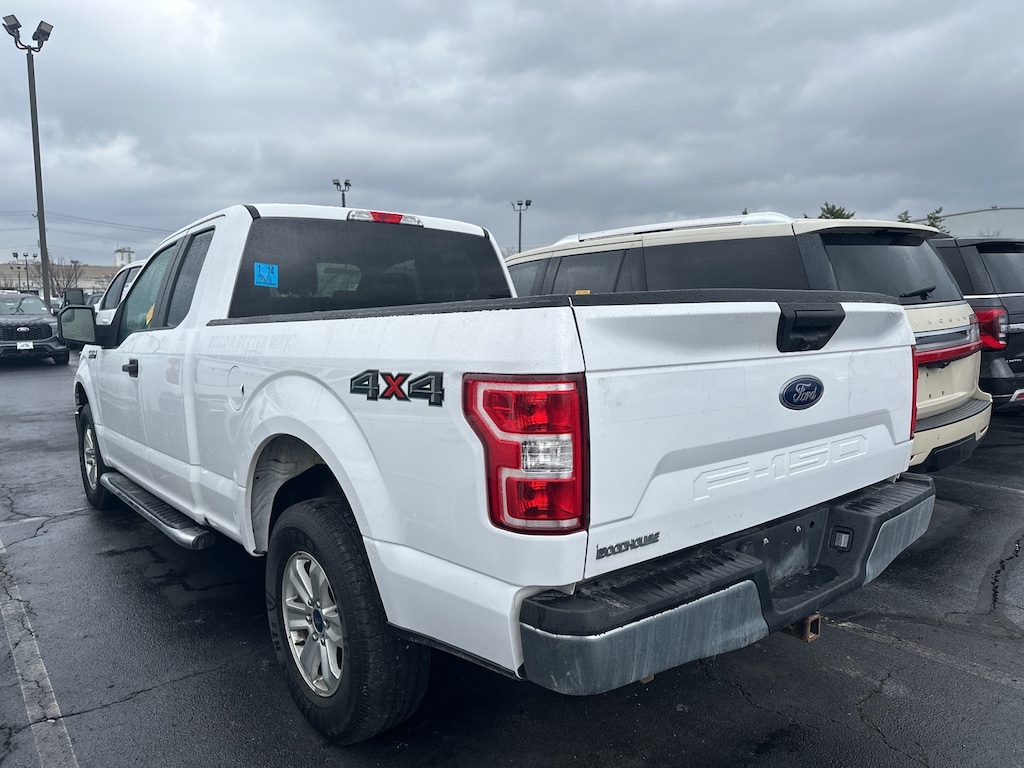 Used 2020 Ford F-150 XL Truck
