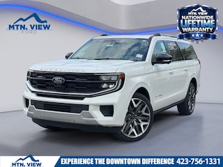 2026 Ford Expedition Max Platinum SUV