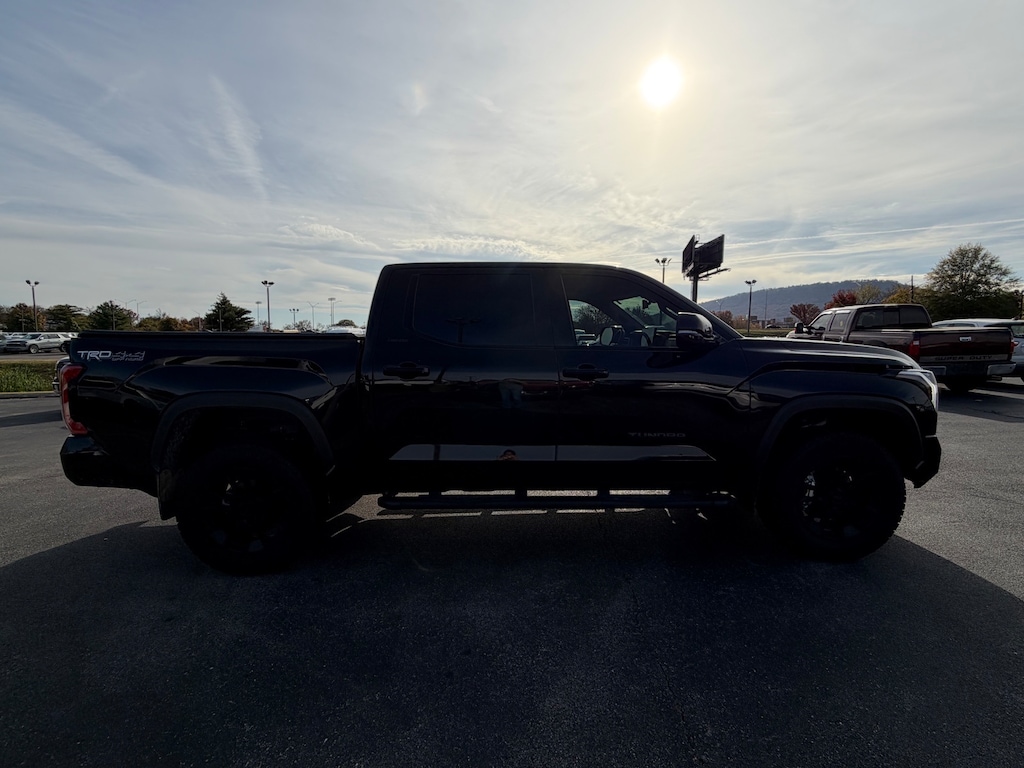 Certified 2024 Toyota Tundra Limited Truck