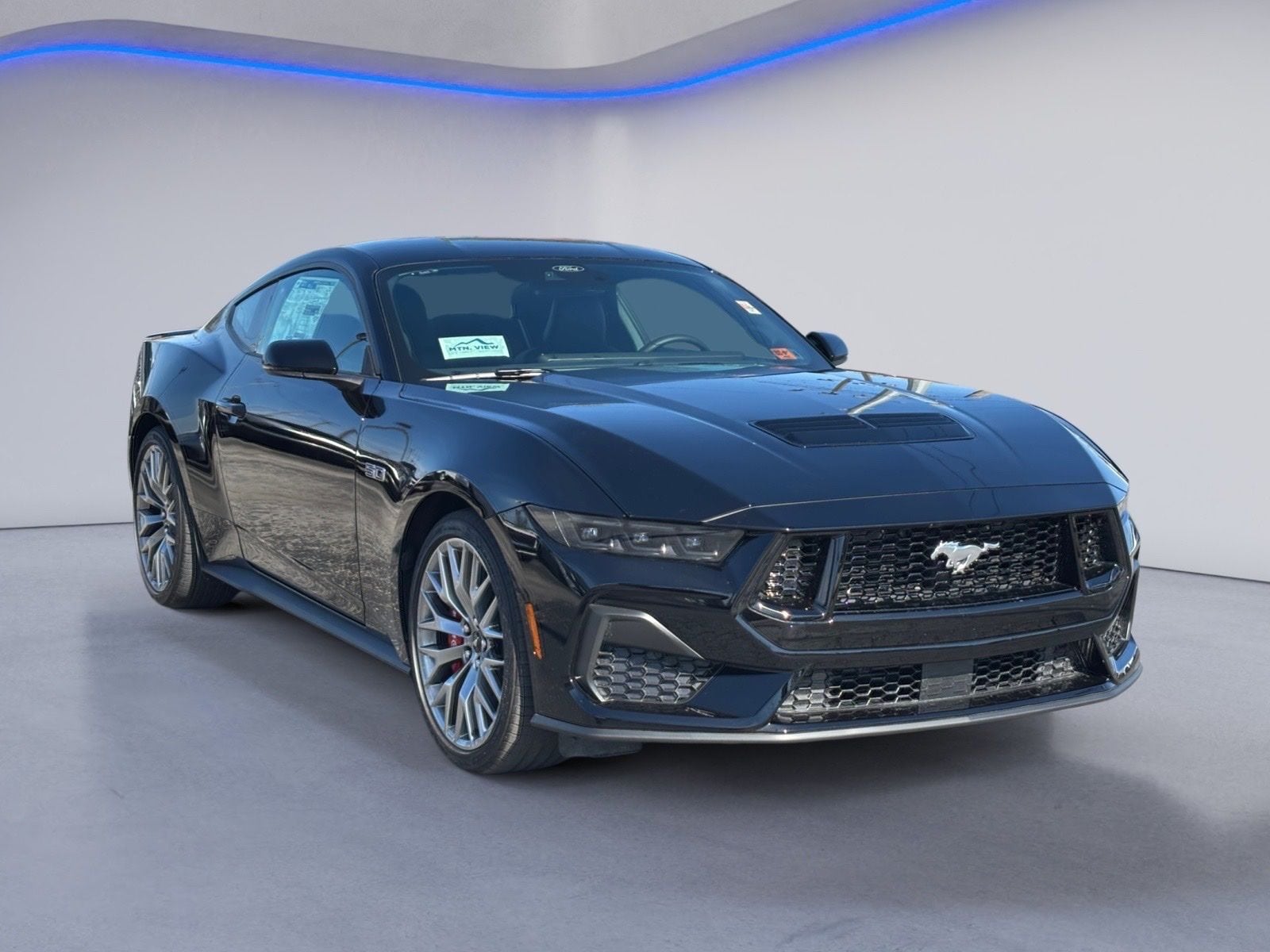 2025 Ford Mustang GT Premium Fastback - Photo 9