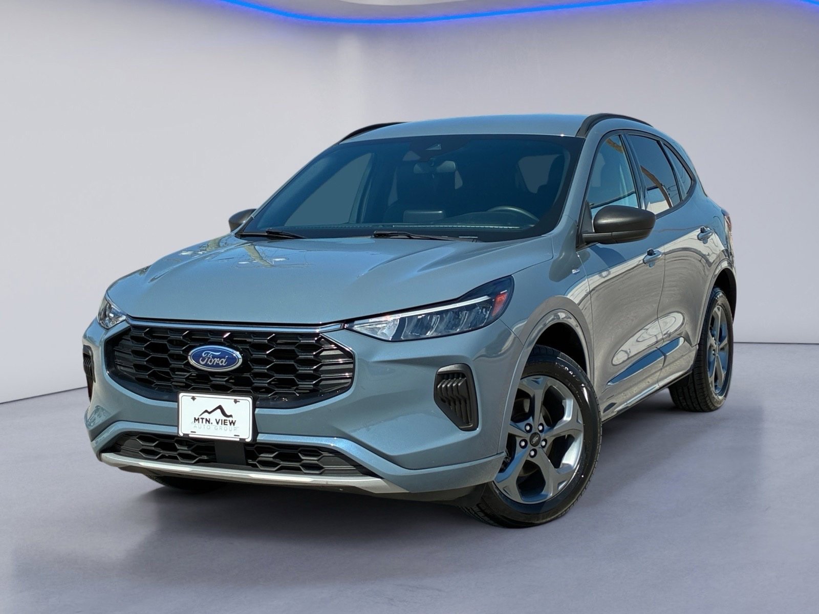 Certified 2023 Ford Escape ST-Line SUV