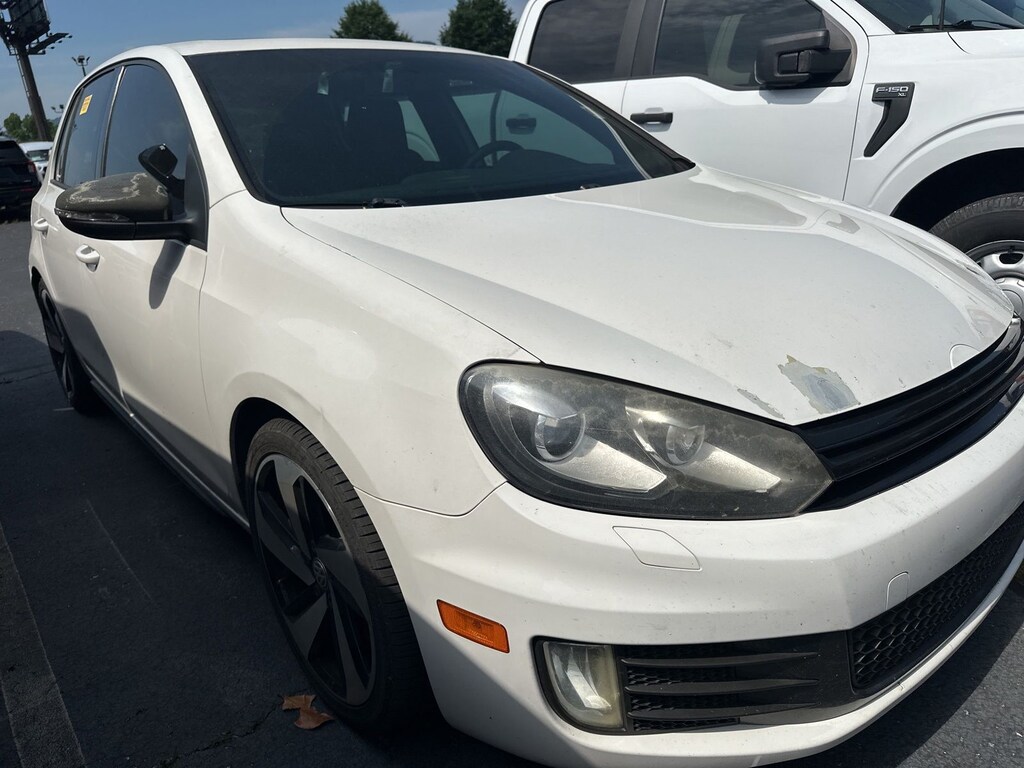 Used 2011 Volkswagen GTI 4-Door Autobahn Hatchback