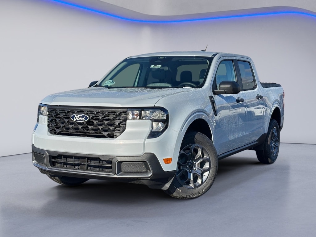 New 2026 Ford Maverick XLT Truck Crew Cab