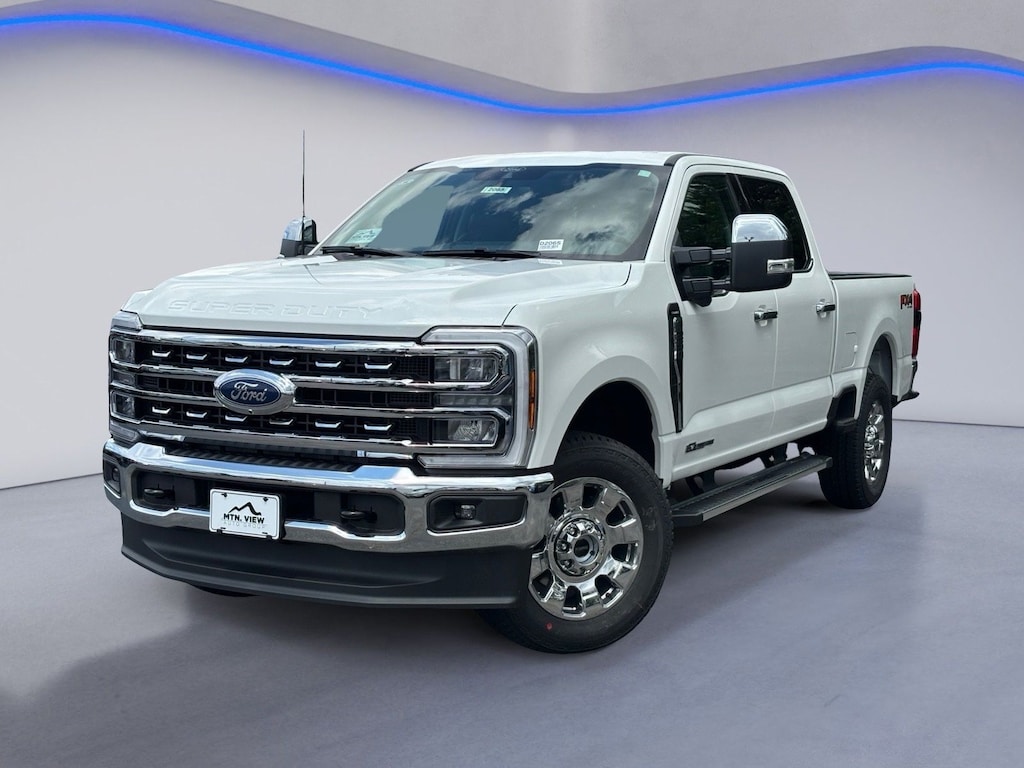 New 2026 Ford F-250 Lariat Truck Crew Cab