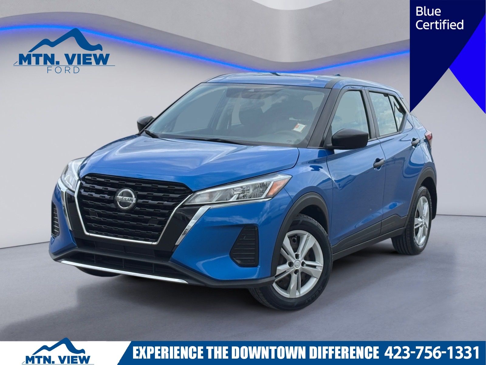 2021 Nissan Kicks 1.6 S's photo