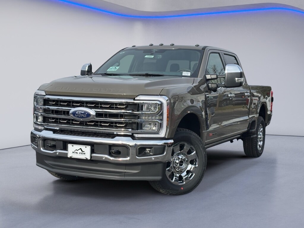 New 2026 Ford F-250 XL Truck Crew Cab