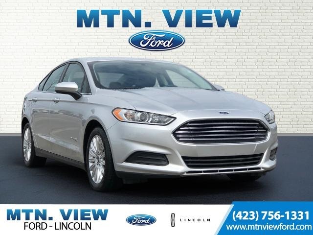 Used 2016 Ford Fusion Hybrid For Sale Chattanooga Tn
