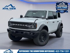 2026 Ford Bronco Badlands SUV