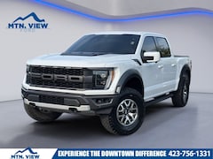 2022 Ford F-150 Raptor Truck