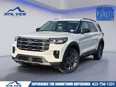 2026 Ford Explorer Active SUV