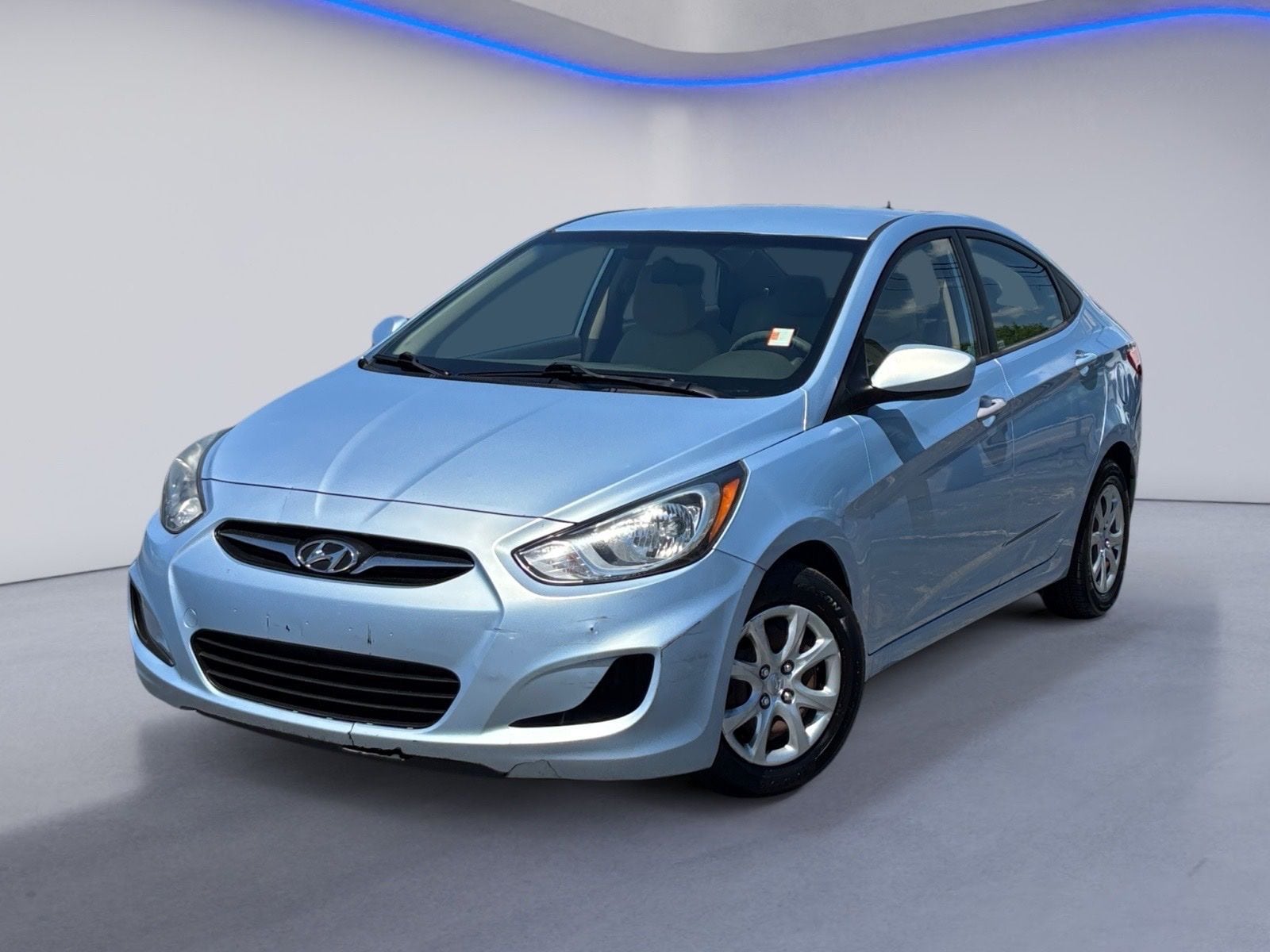 2013 Hyundai Accent GLS