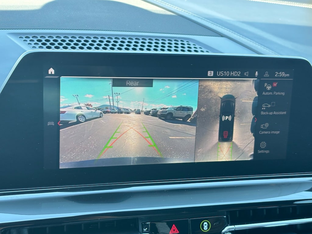 Used 2022 BMW M8 Competition Sedan