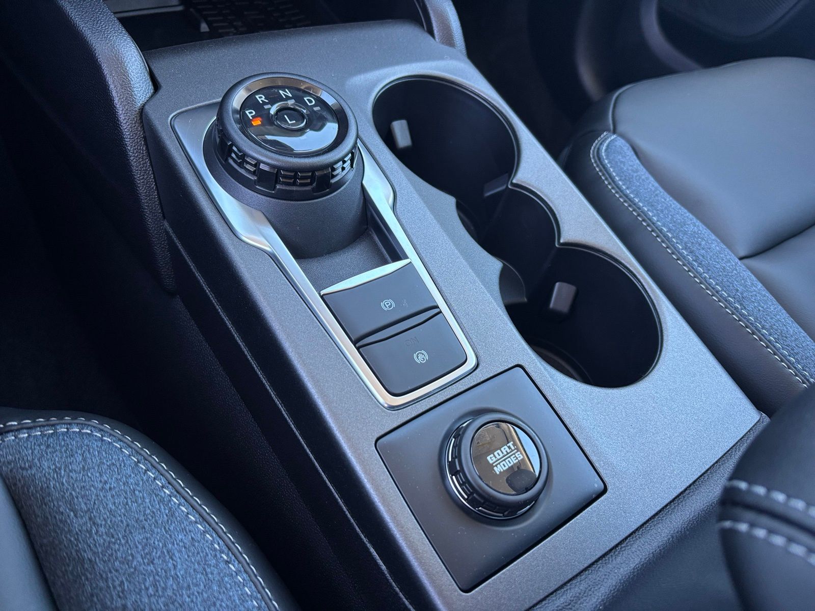 2025 Ford Bronco Sport Outer Banks - Photo 24