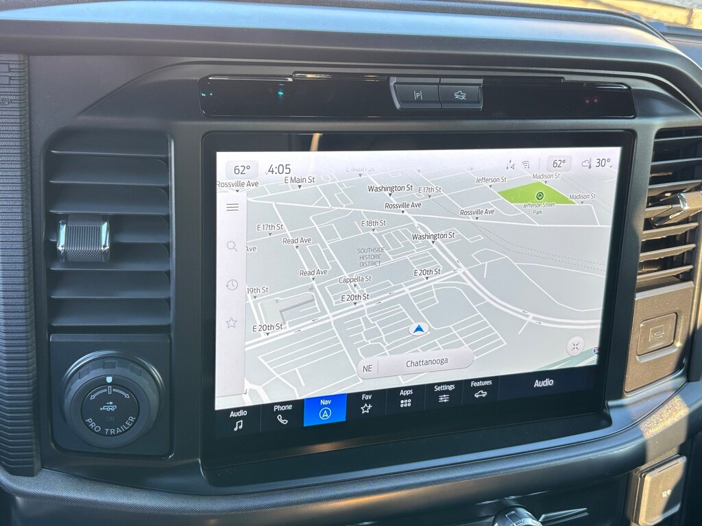 New 2025 Ford F-150 Tremor Truck SuperCrew