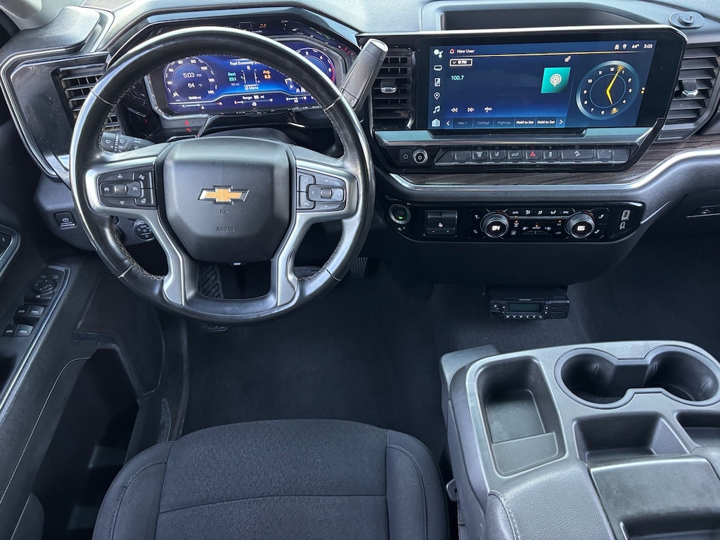 Used 2024 Chevrolet Silverado 2500 HD LT Truck