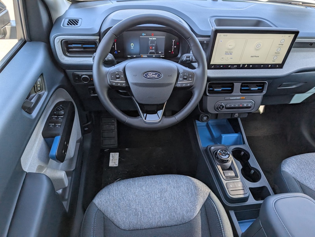 New 2026 Ford Maverick XLT Truck Crew Cab