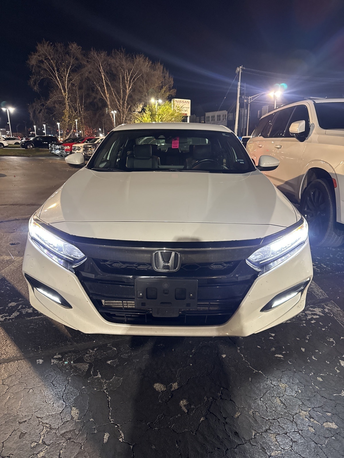 2018 Honda Accord Sport's photo