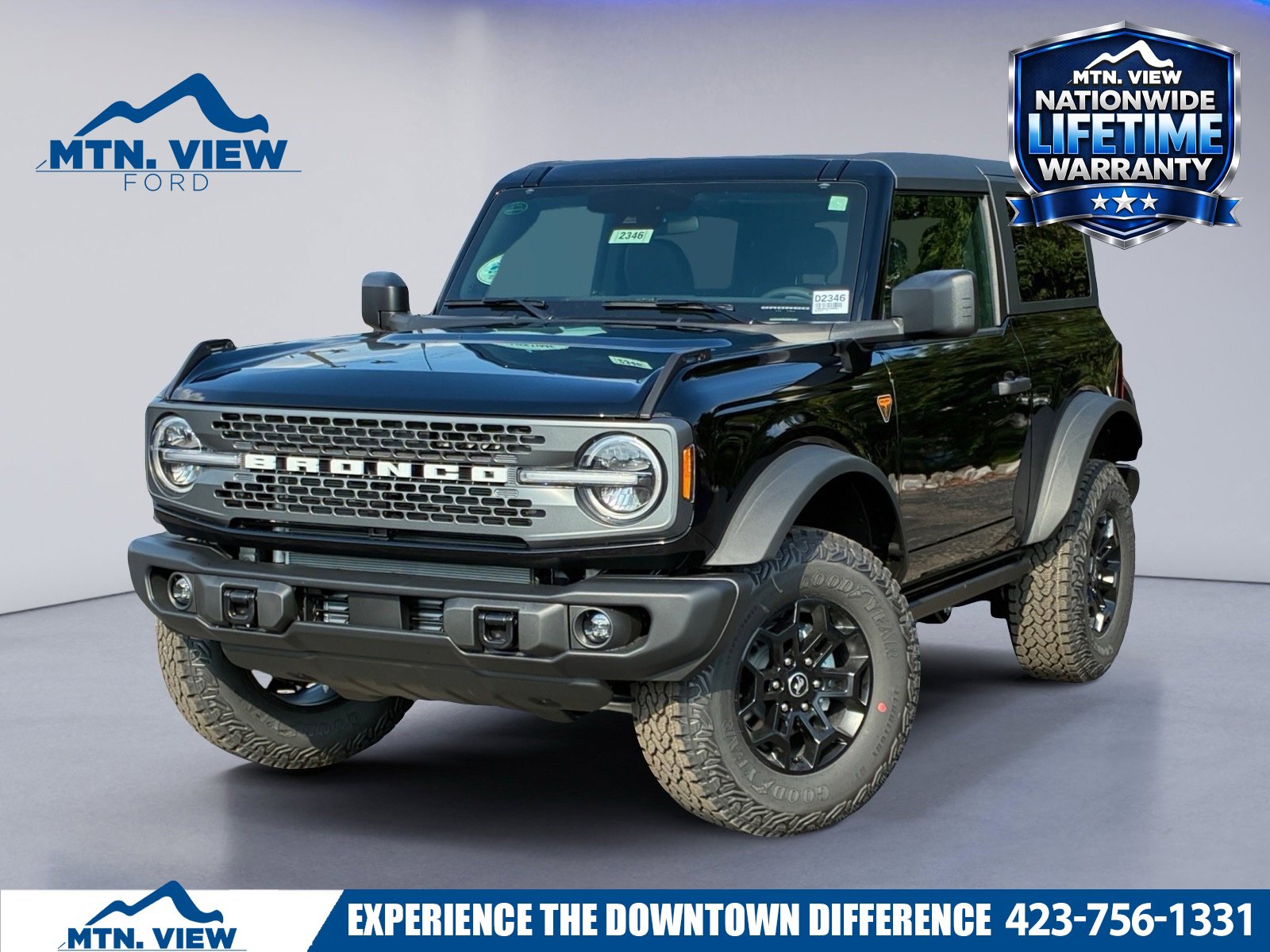  Ford Bronco