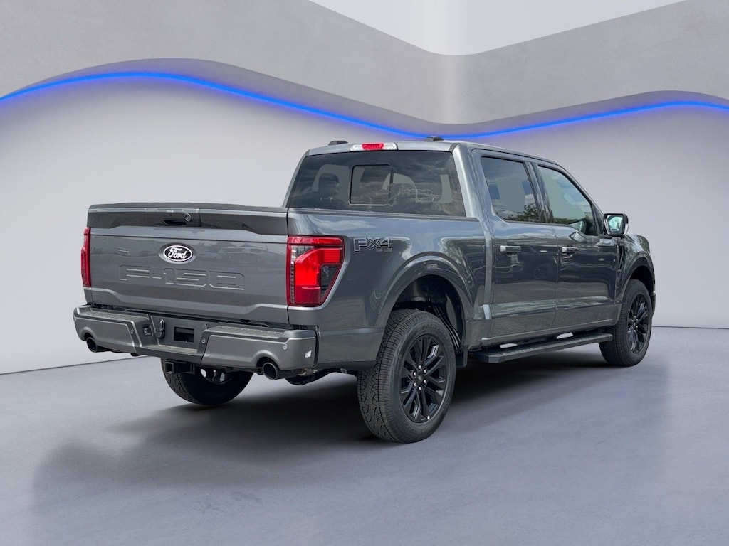 New 2026 Ford F-150 XLT Truck SuperCrew