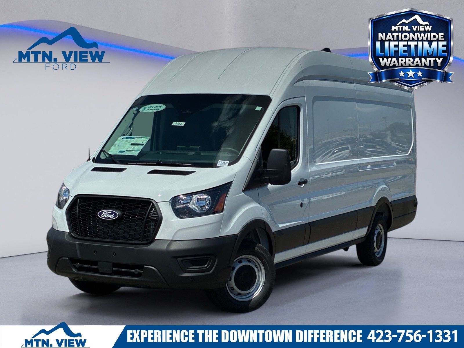 2027 Ford Transit-350 Cargo Base Cargo Van