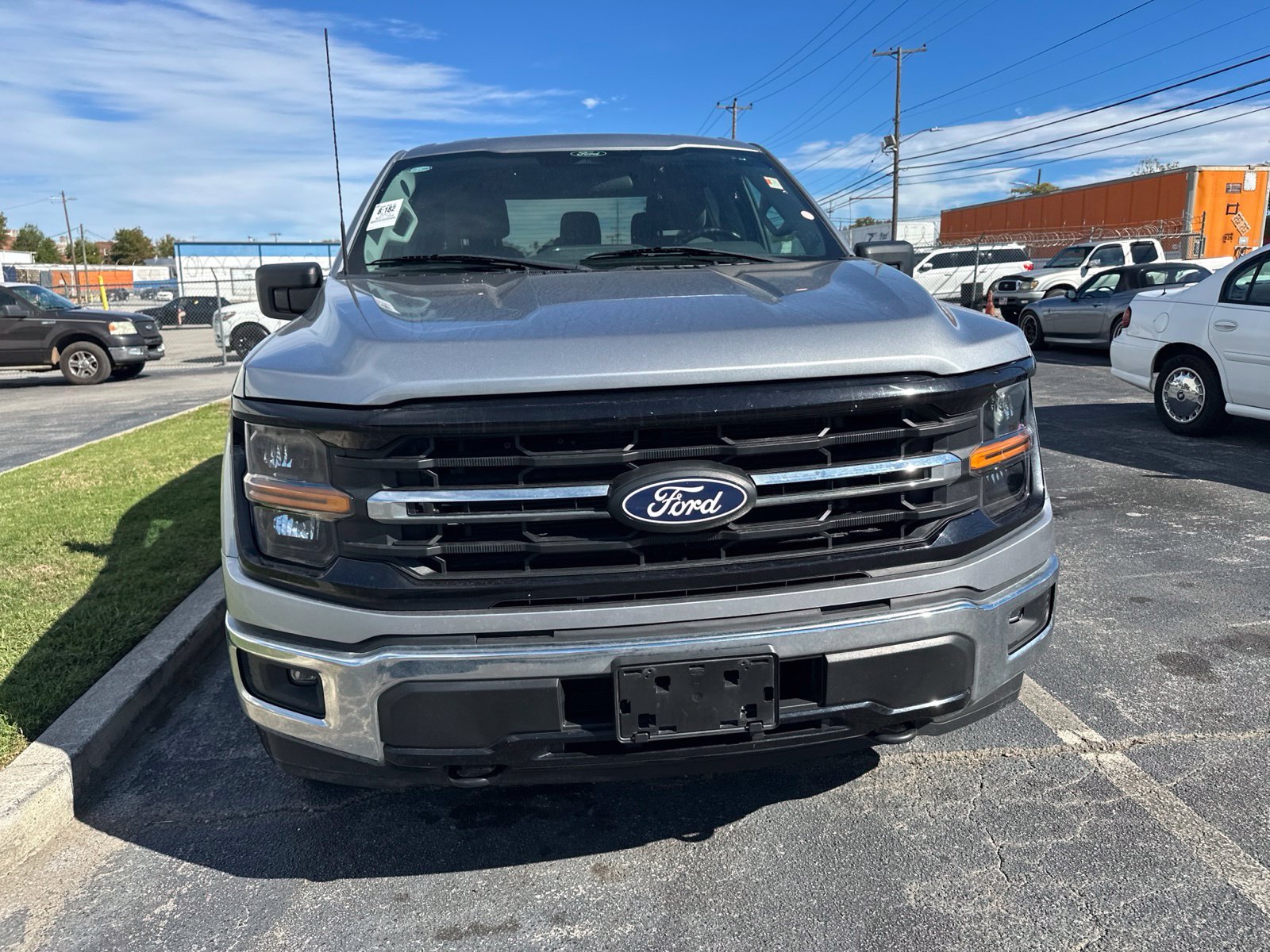 Certified 2025 Ford F-150 XLT Truck