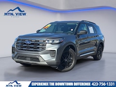 2025 Ford Explorer Active SUV