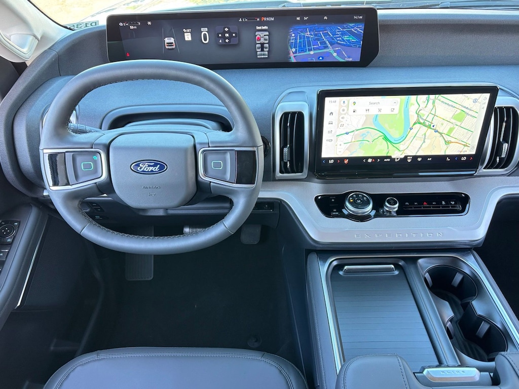 New 2026 Ford Expedition Active SUV