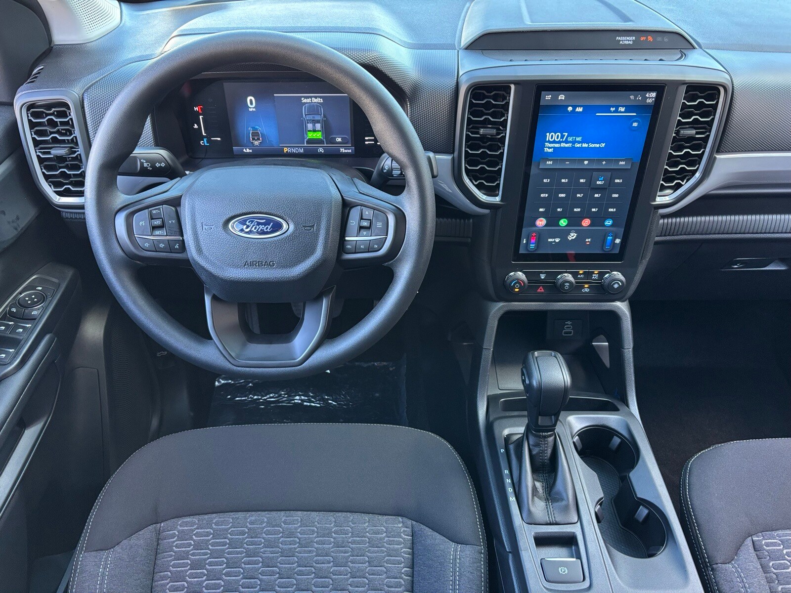 2025 Ford Ranger XL photo 3