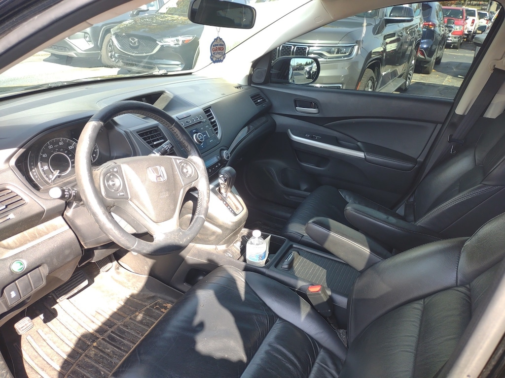 Used 2013 Honda CR-V EX-L SUV