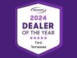 2026 Ford Explorer ST-Line SUV
