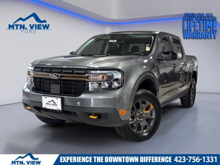 2024 Ford Maverick Lariat Truck  Crew Cab