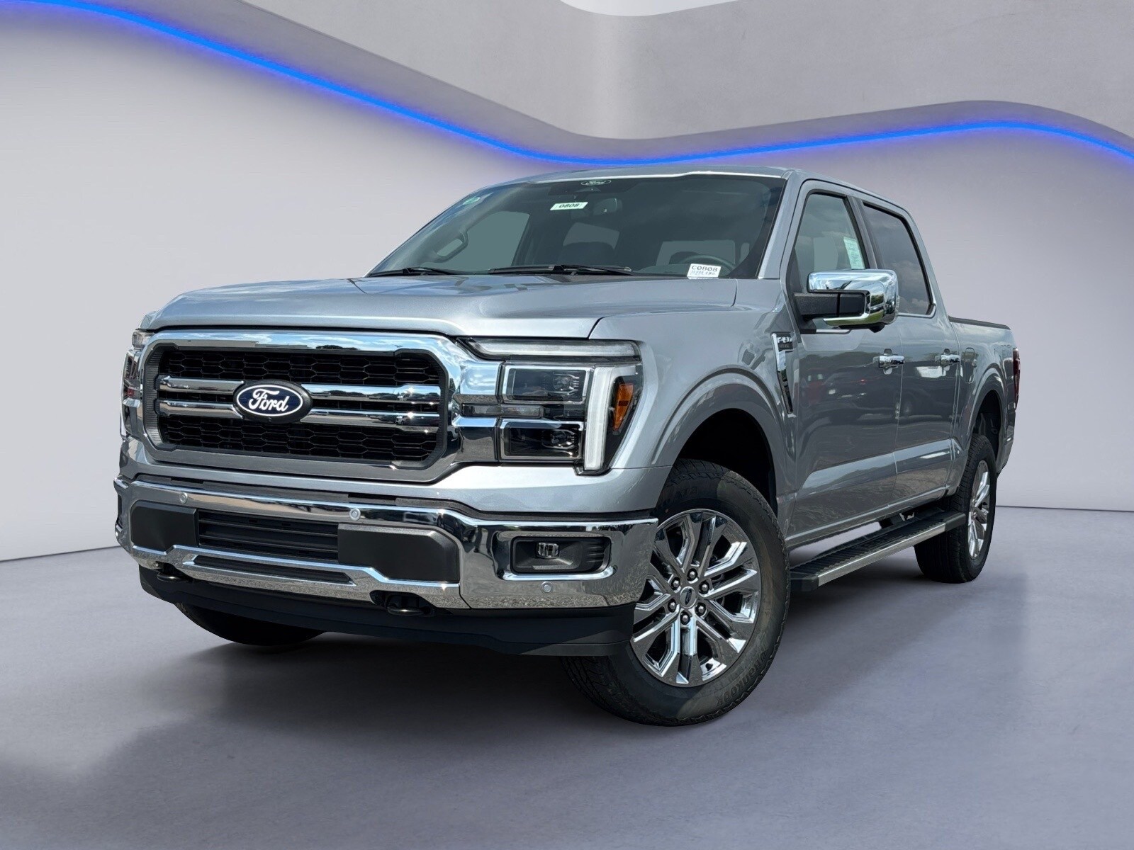 2025 Ford F-150 Lariat photo 2